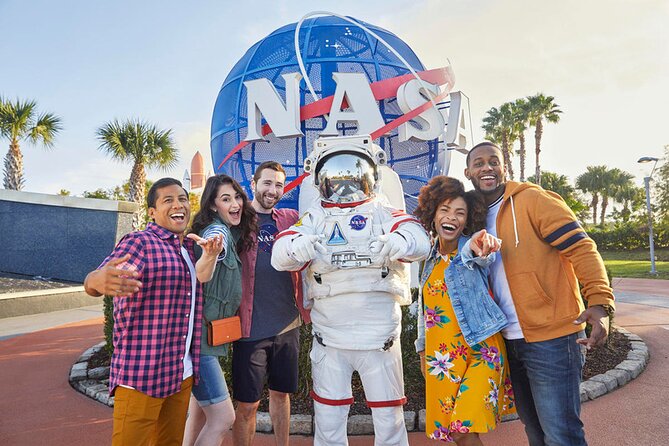 Kennedy Space Center Adventure