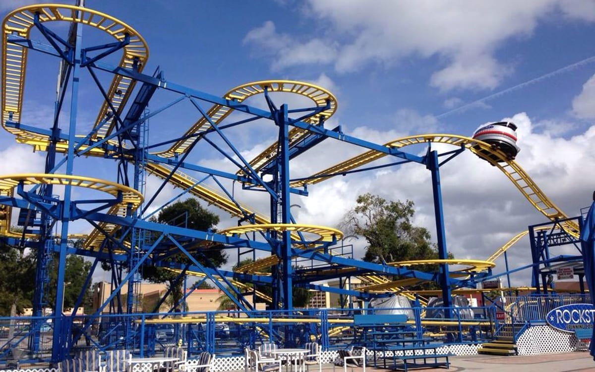Fun Spot America Kissimmee