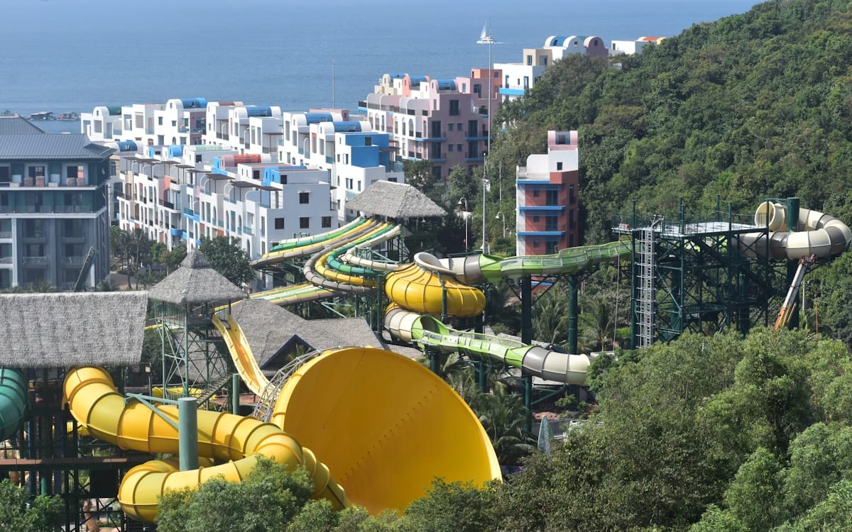 Island H2O Water Park