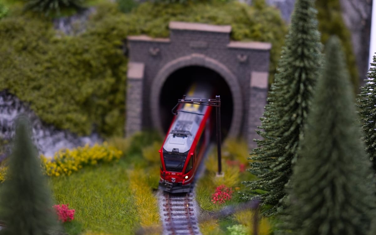 Pearl Express Train & Family Fun