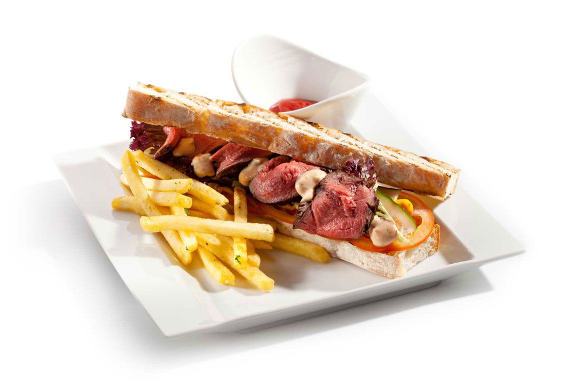 Dining options near Kissimmee vacation home