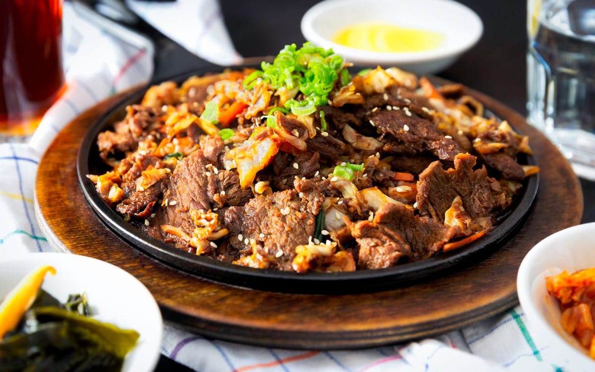 KPOT Korean BBQ & Hot Pot