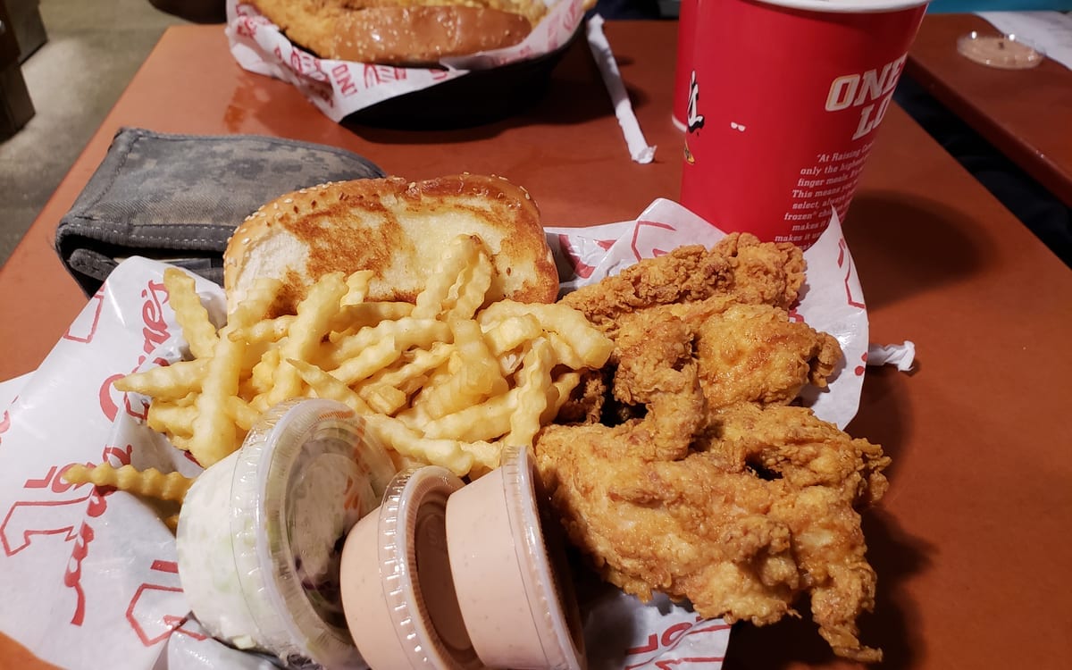 Raising Cane’s
