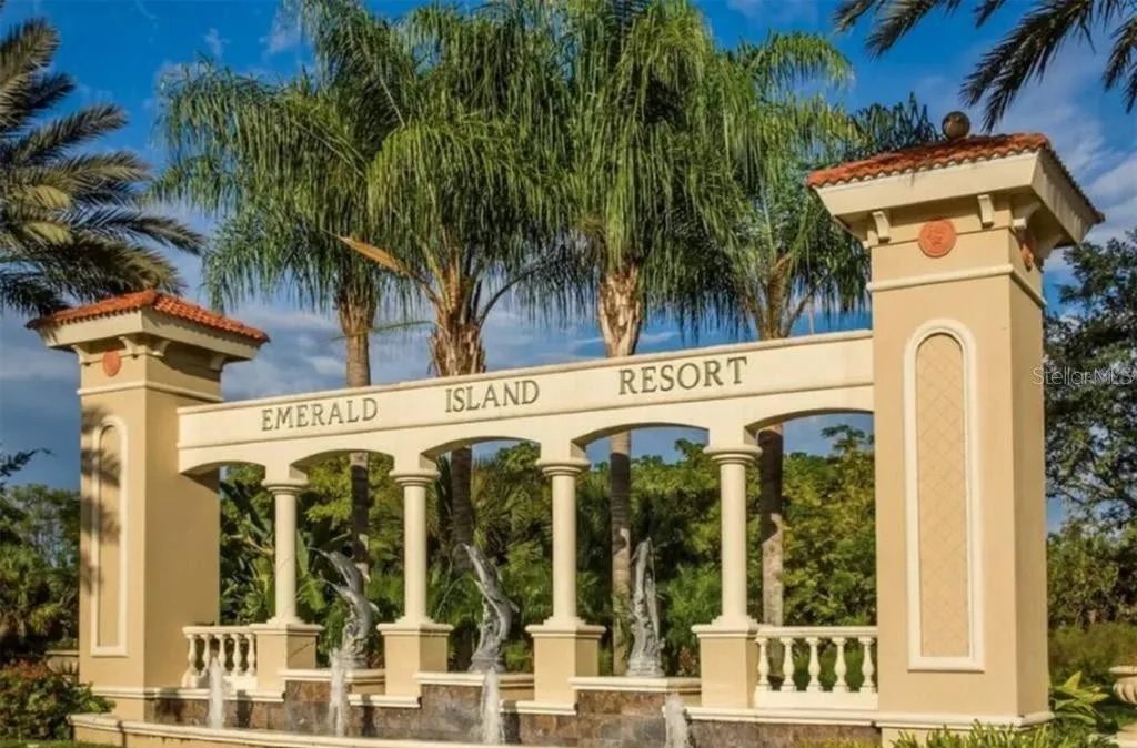 Magical Florida Vacations home at Emerald Island Resort