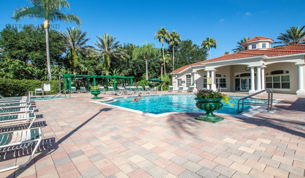 Emerald Island Resort large public pool